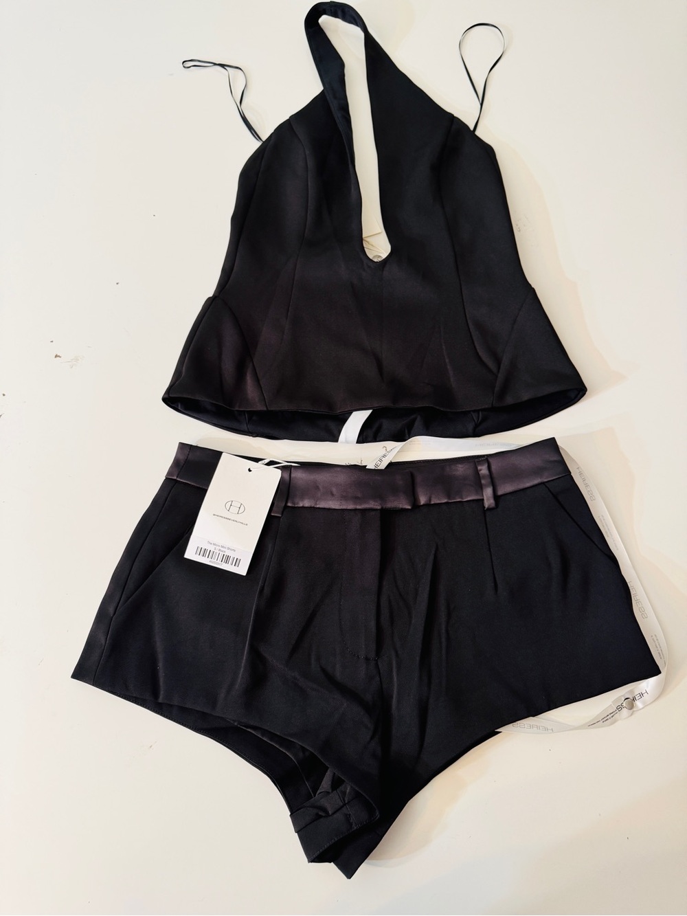 AUTHENTIC HEIRESS BEVERLY HILLS - 2 PIECE SET NEW WITH TAGS! RETAILS AT $296.00